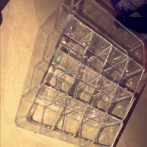 Makeup organizer
